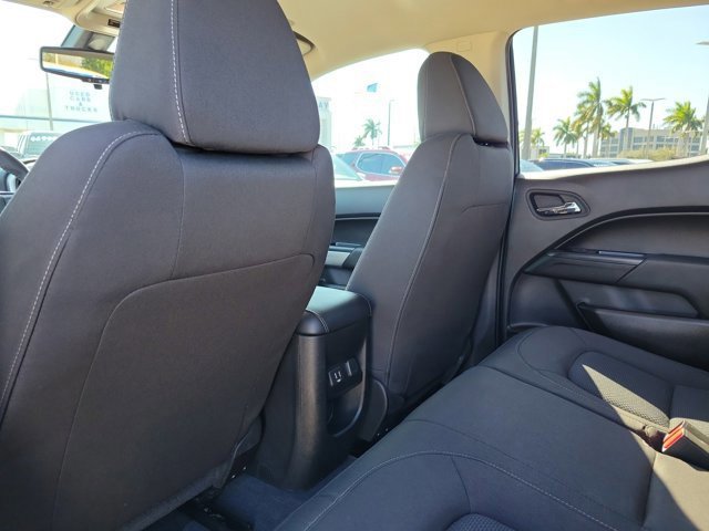 Used 2020 Chevrolet Colorado LT image 16