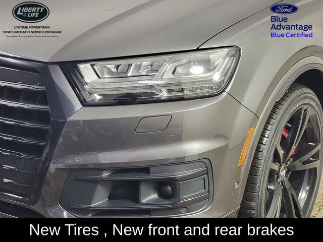 Used 2019 Audi Q7 3.0T Prestige w/ Prestige Package AWD/4WD image 9