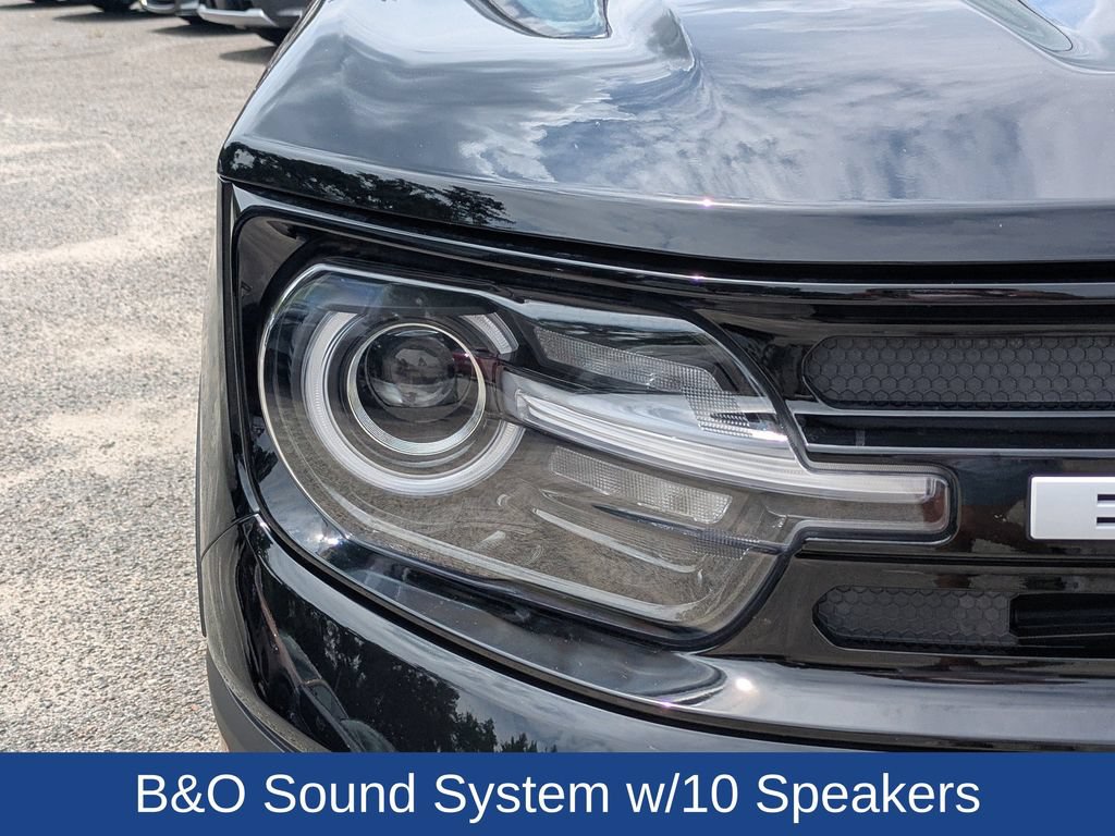 Certified 2024 Ford Bronco Sport Outer Banks w/ Tech Package AWD/4WD image 9