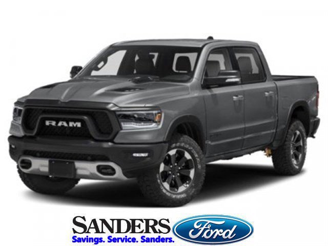 Used 2021 RAM 1500 Rebel w/ Rebel Level 2 Equipment Group image 1