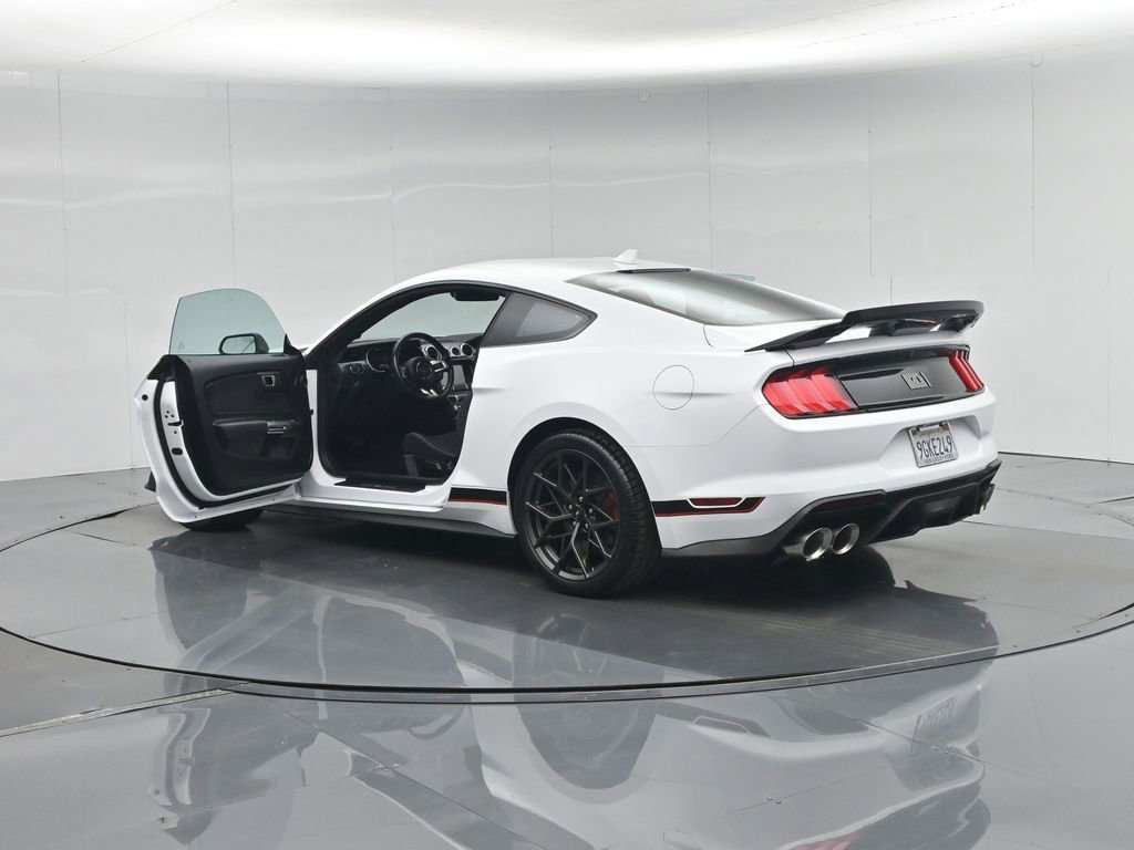 Certified 2022 Ford Mustang Mach 1 RWD image 37