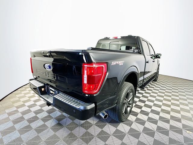Certified 2023 Ford F150 XLT w/ Equipment Group 302A High AWD/4WD image 12