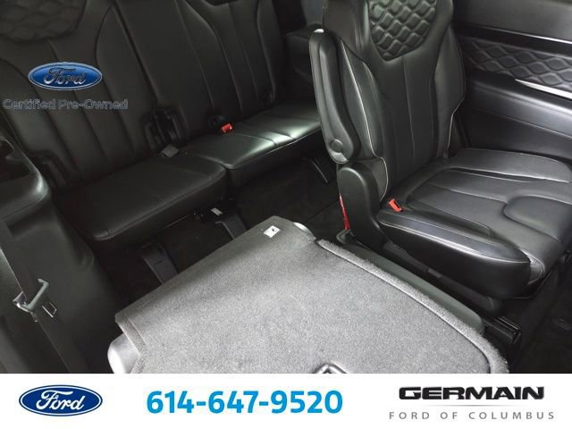 Used 2021 Hyundai Palisade Calligraphy w/ Winter Package AWD/4WD image 21