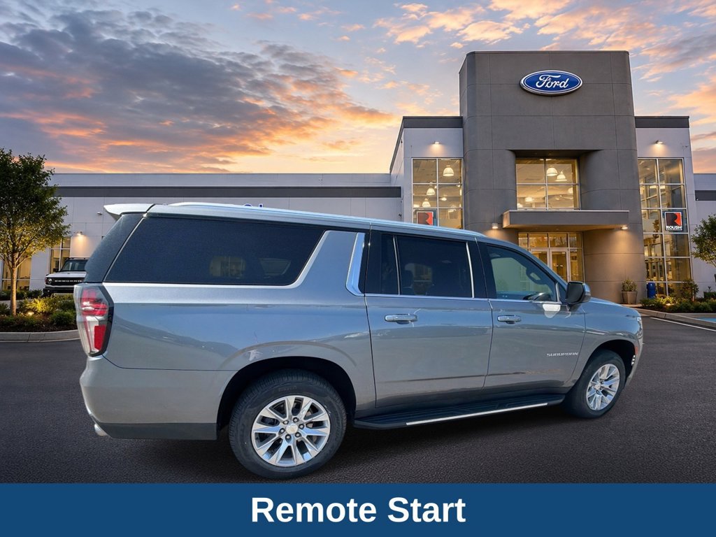 Used 2022 Chevrolet Suburban Premier RWD image 8