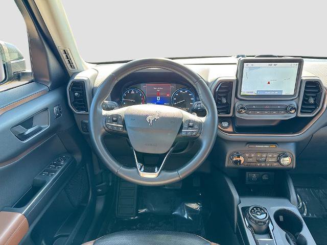 Certified 2024 Ford Bronco Sport Badlands w/ Premium Package AWD/4WD image 19