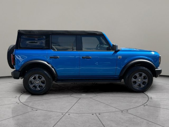 Certified 2024 Ford Bronco Big Bend AWD/4WD image 12