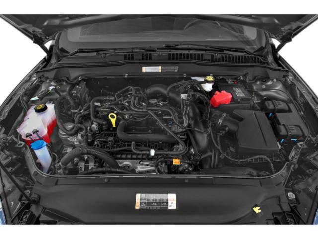 Certified 2020 Ford Fusion SE w/ Equipment Group 151A FWD image 15