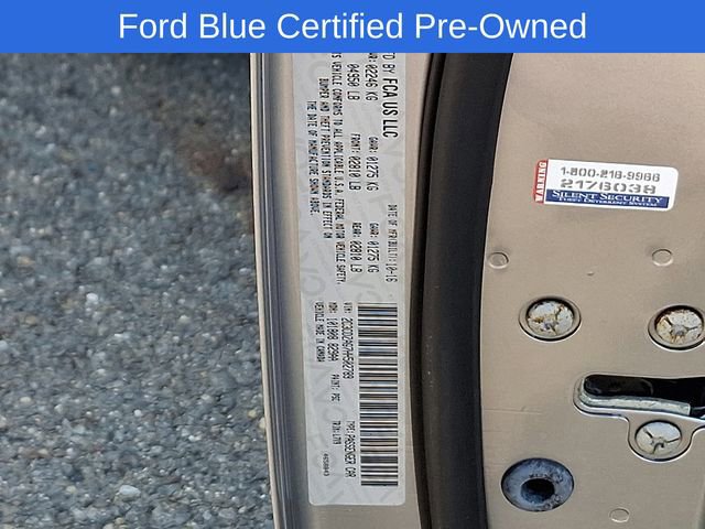 Used 2017 Dodge Challenger SXT w/ Blacktop Package RWD image 27
