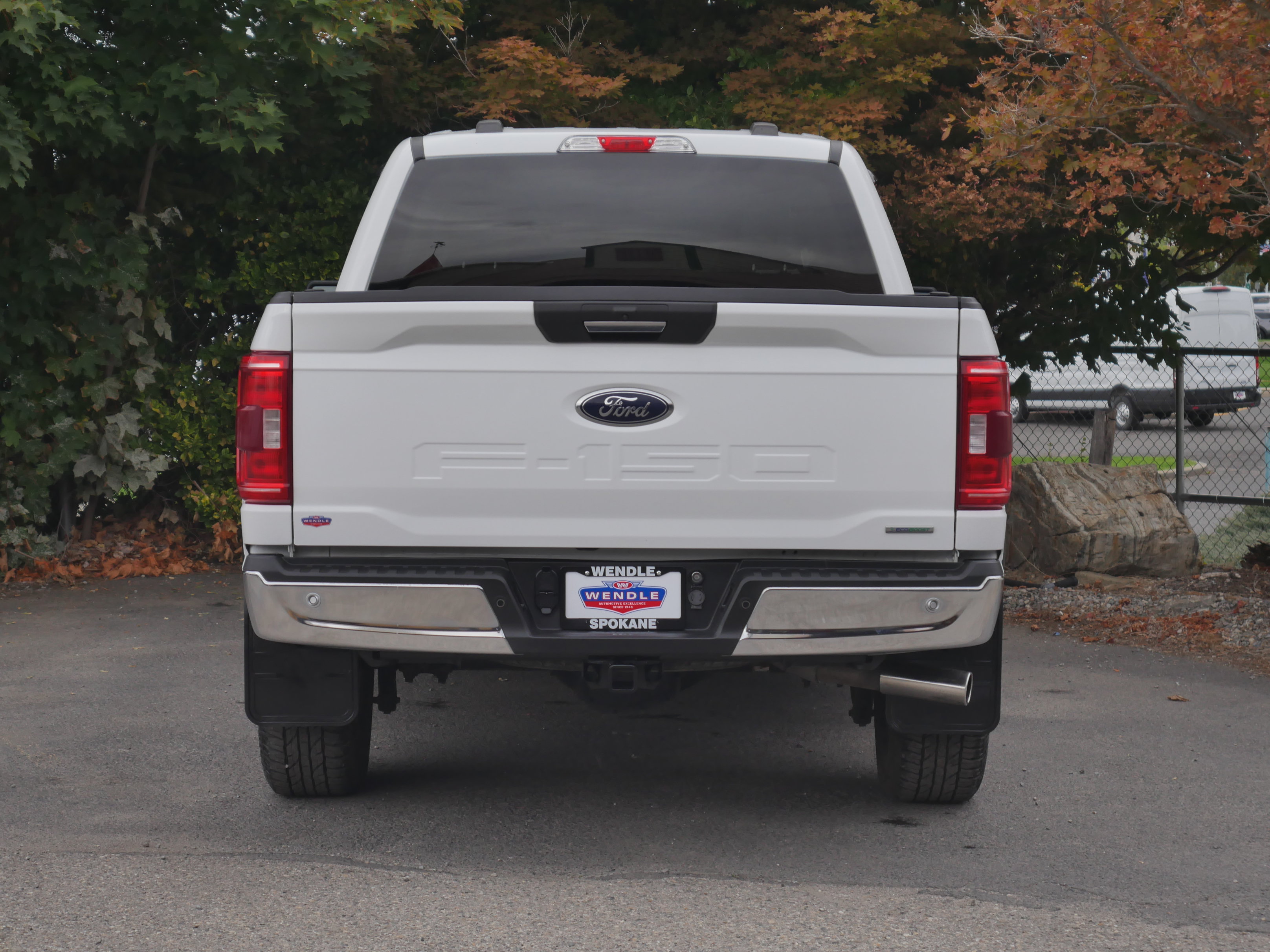 Certified 2022 Ford F150 XLT w/ XTR Package AWD/4WD image 20