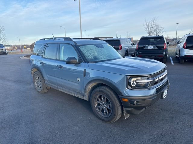 Certified 2024 Ford Bronco Sport Big Bend w/ Convenience Package image 5