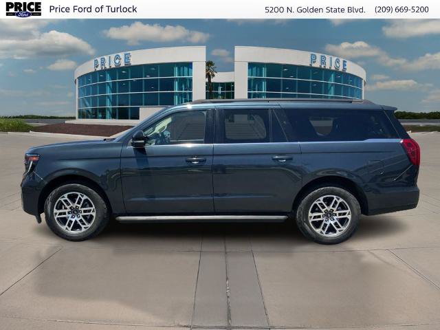 Certified 2025 Ford Expedition Max Active AWD/4WD image 8