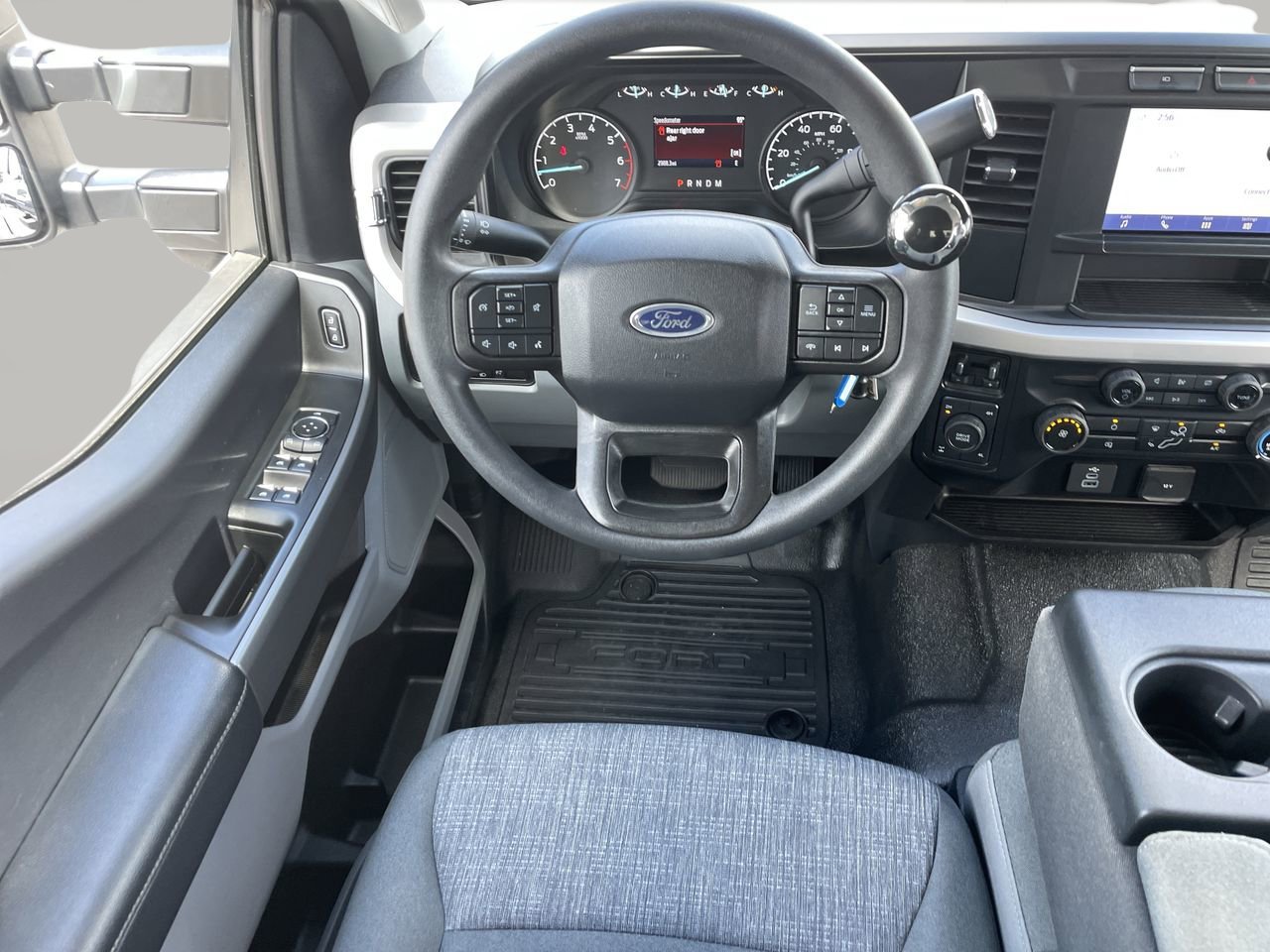 Certified 2024 Ford F350 XLT w/ 360-Degree Camera Package AWD/4WD image 13