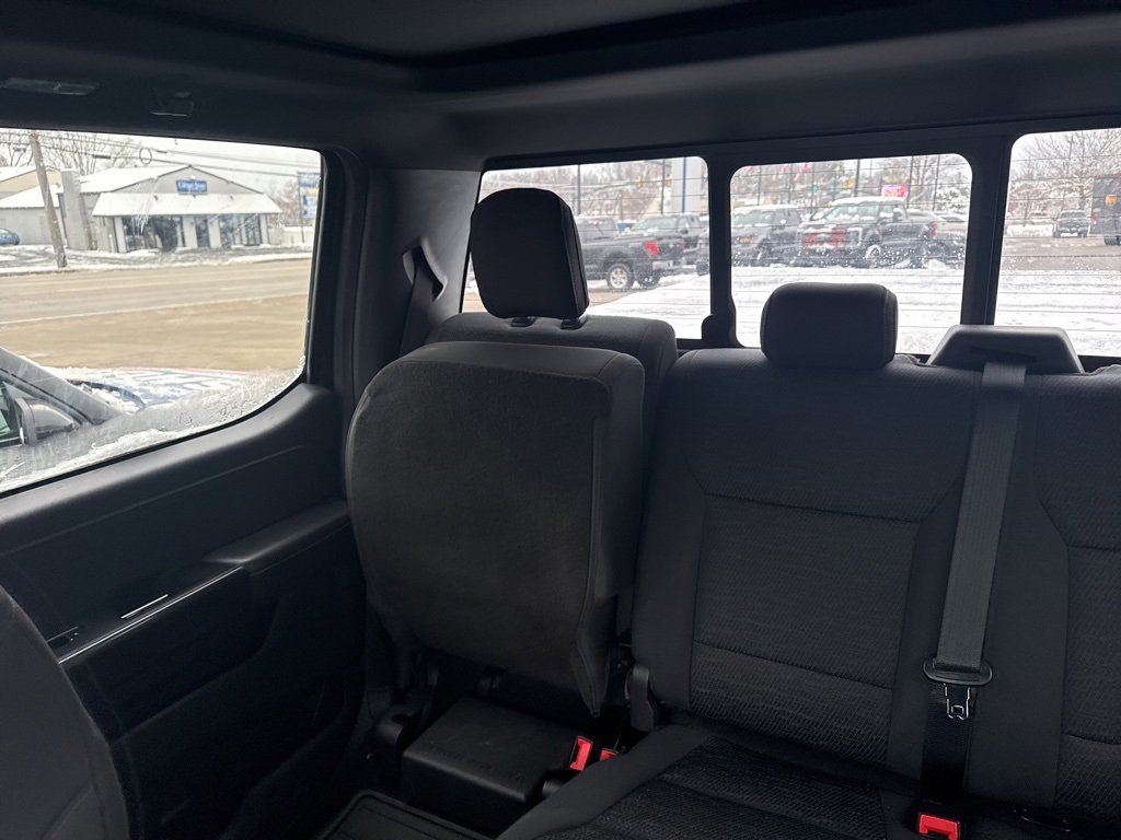 Certified 2021 Ford F150 XLT w/ Equipment Group 302A High image 19