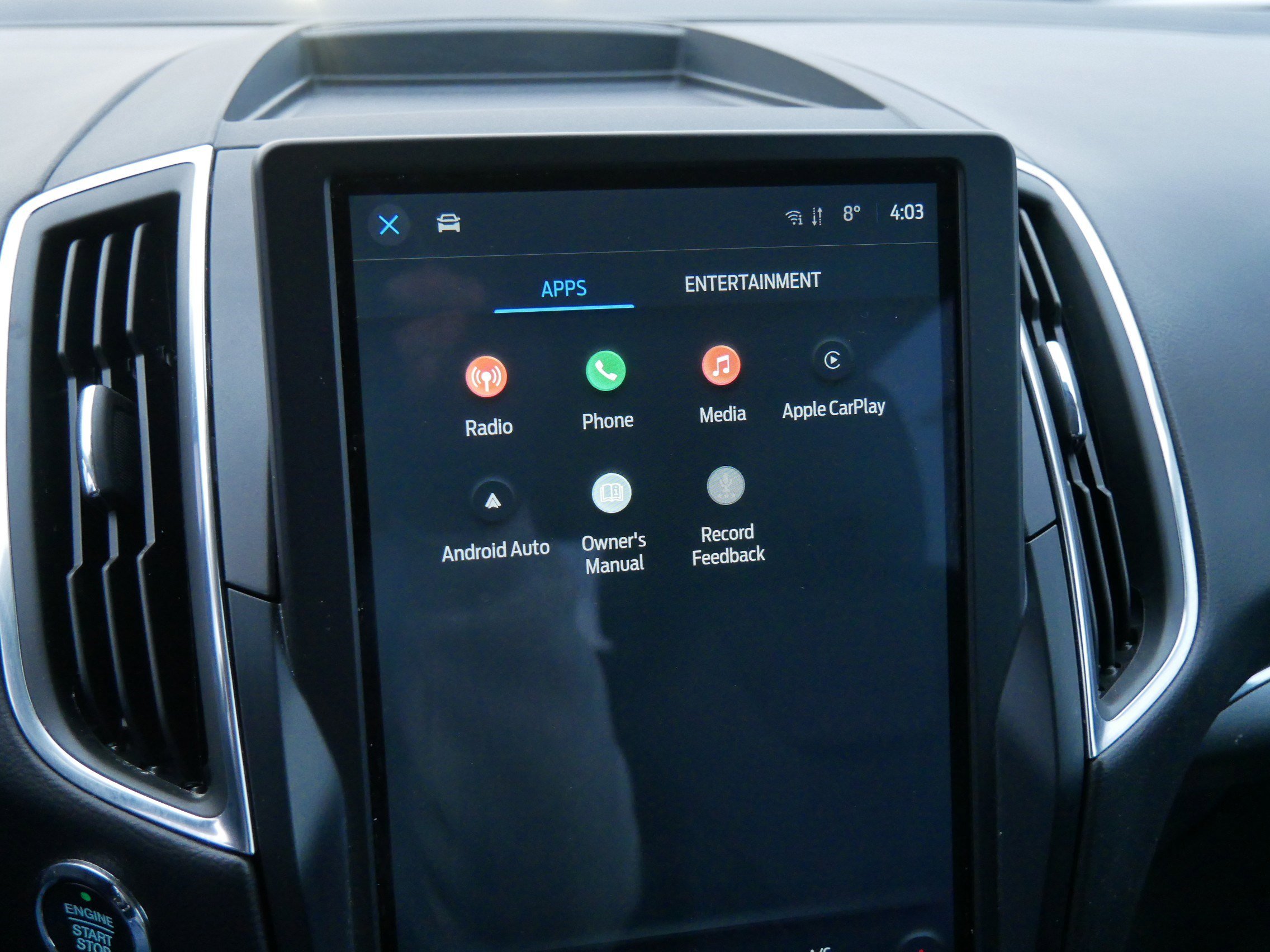 Certified 2024 Ford Edge Titanium image 22