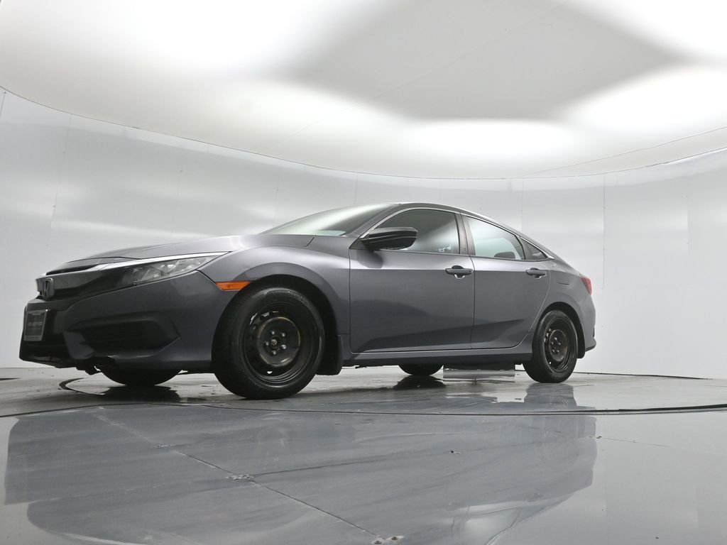 Used 2017 Honda Civic LX image 40