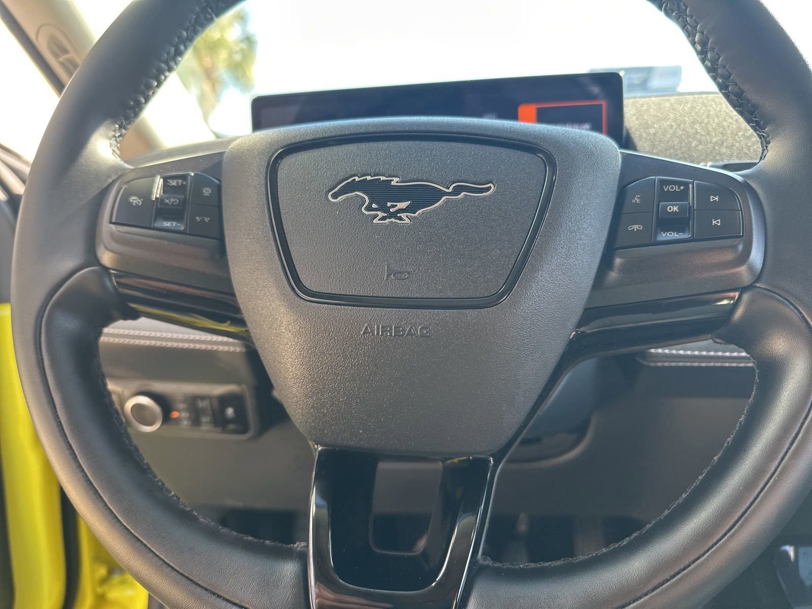 Certified 2025 Ford Mustang Mach-E Select w/ Comfort Package Lite RWD image 22