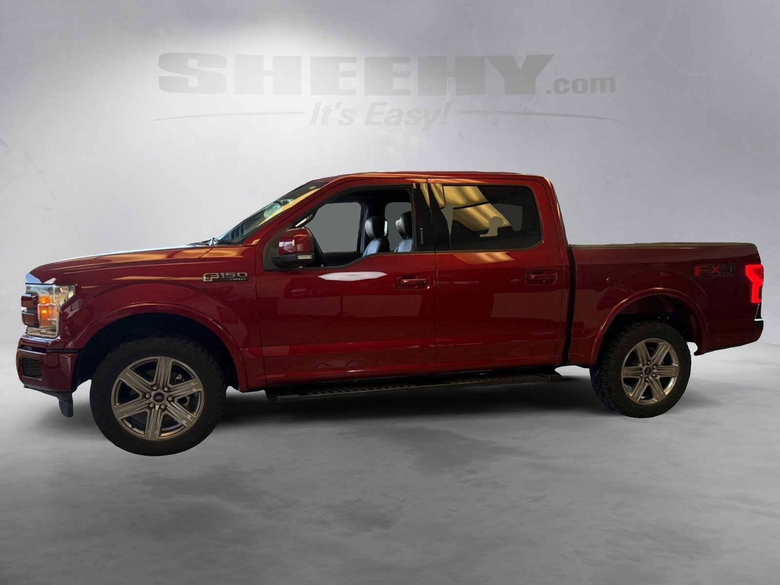 Certified 2019 Ford F150 Lariat image 15