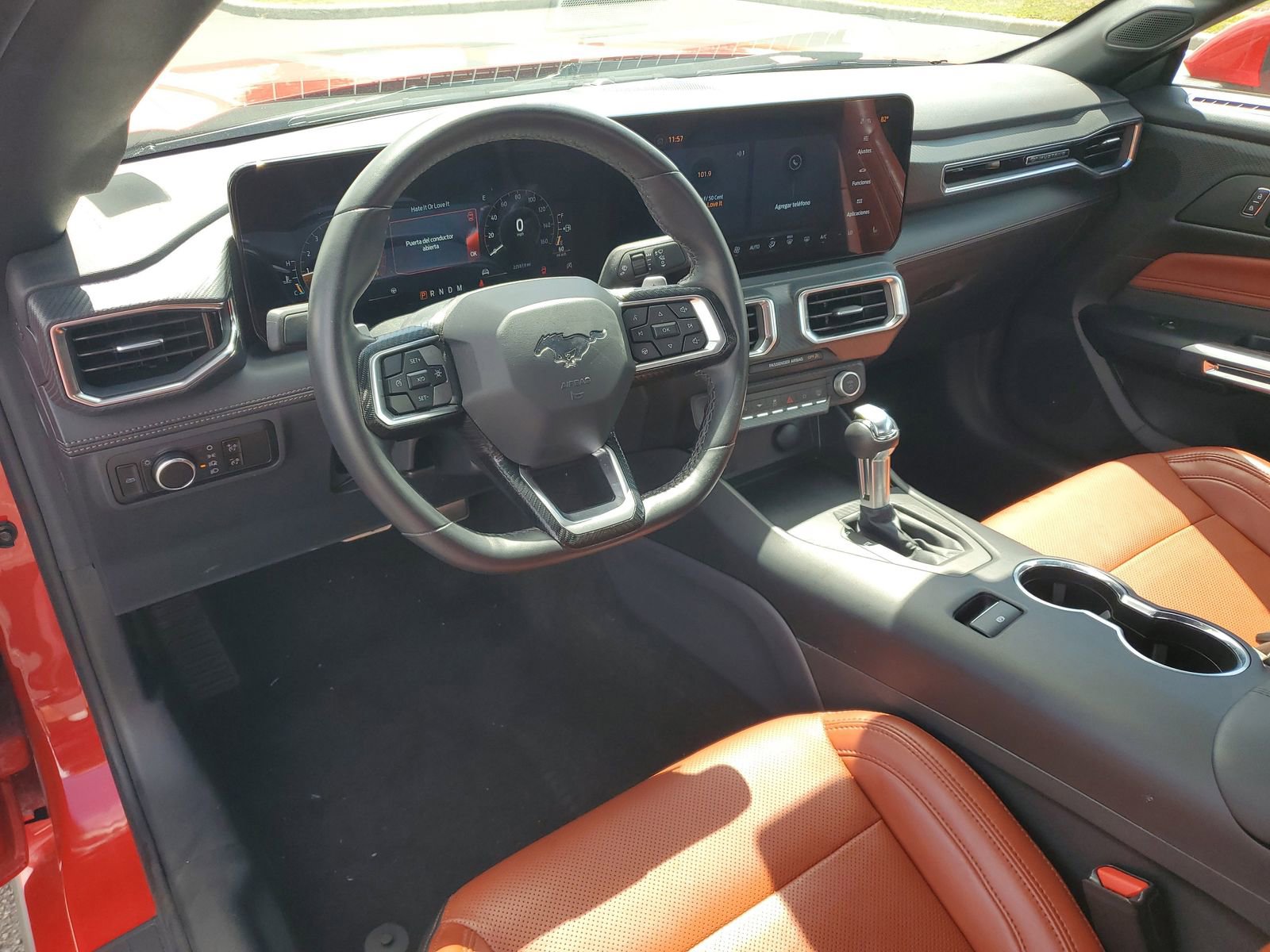 Certified 2025 Ford Mustang GT Premium RWD image 15