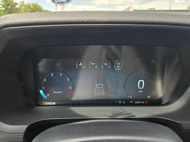 Certified 2025 Ford F150 STX w/ Equipment Group 200A AWD/4WD image 21