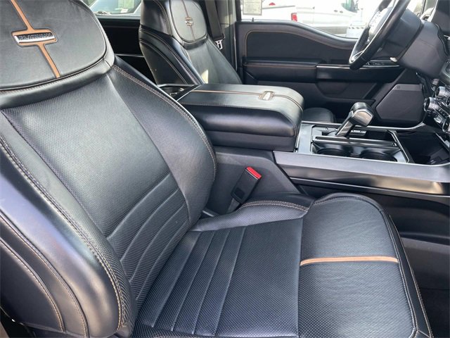 Certified 2023 Ford F150 Platinum image 35