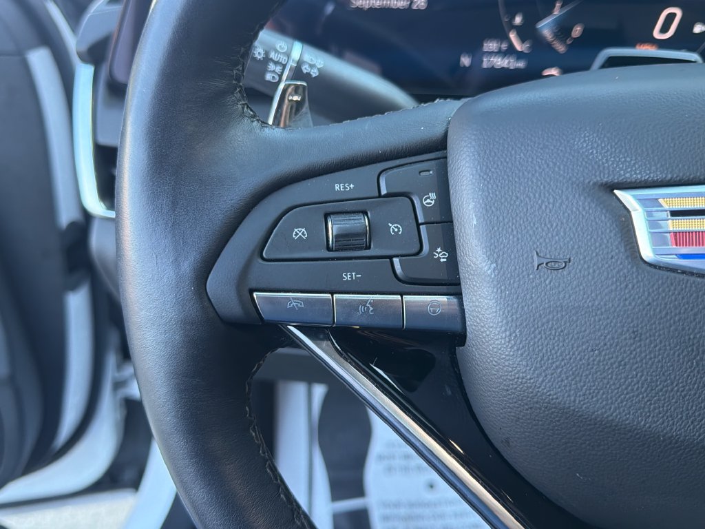 Used 2025 Cadillac CT5 Sport RWD image 20