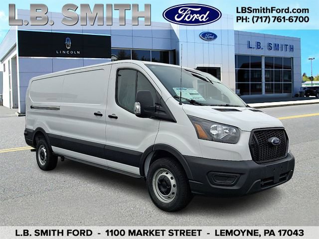 Certified 2024 Ford Transit 250 Base image 6