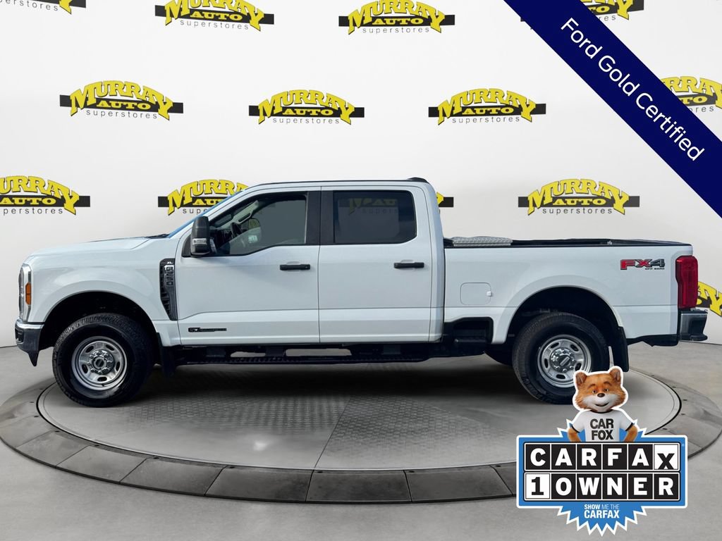 Certified 2024 Ford F250 XL w/ XL Off-Road Package AWD/4WD image 3
