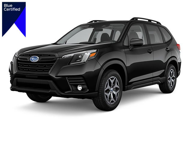 Used 2022 Subaru Forester Premium w/ Popular Package #1 image 1