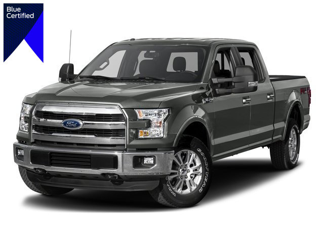 Certified 2017 Ford F150 Lariat w/ Equipment Group 501A Mid image 1