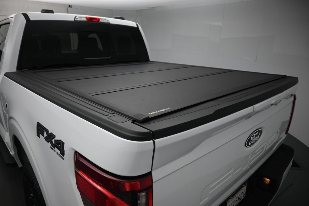 Certified 2025 Ford F150 XLT w/ Equipment Group 302A MID AWD/4WD image 24