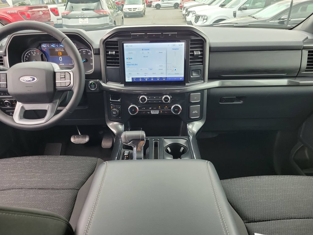 Certified 2023 Ford F150 XLT w/ Equipment Group 302A High AWD/4WD image 11