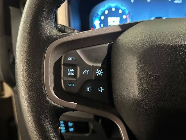 Certified 2025 Ford Bronco Outer Banks w/ Black Appearance Package AWD/4WD image 19