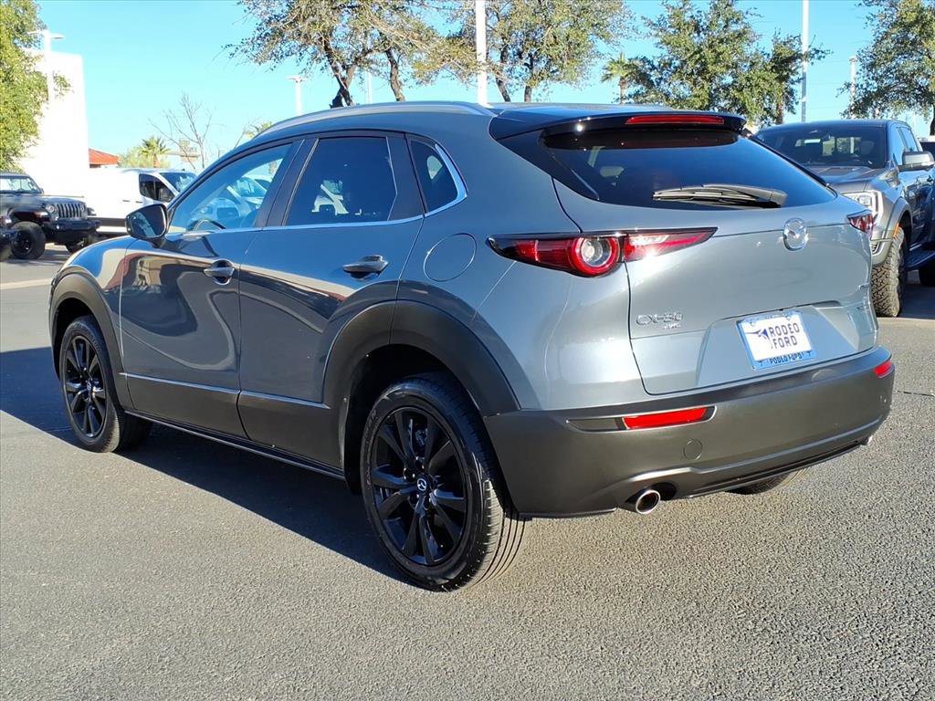 Used 2024 MAZDA CX-30 AWD 2.5 S w/ Preferred Package image 5