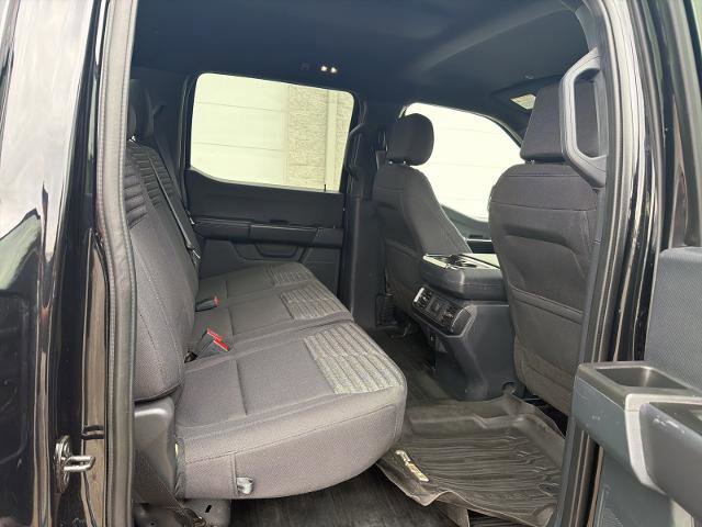 Certified 2022 Ford F150 XL w/ STX Black Appearance Package image 25