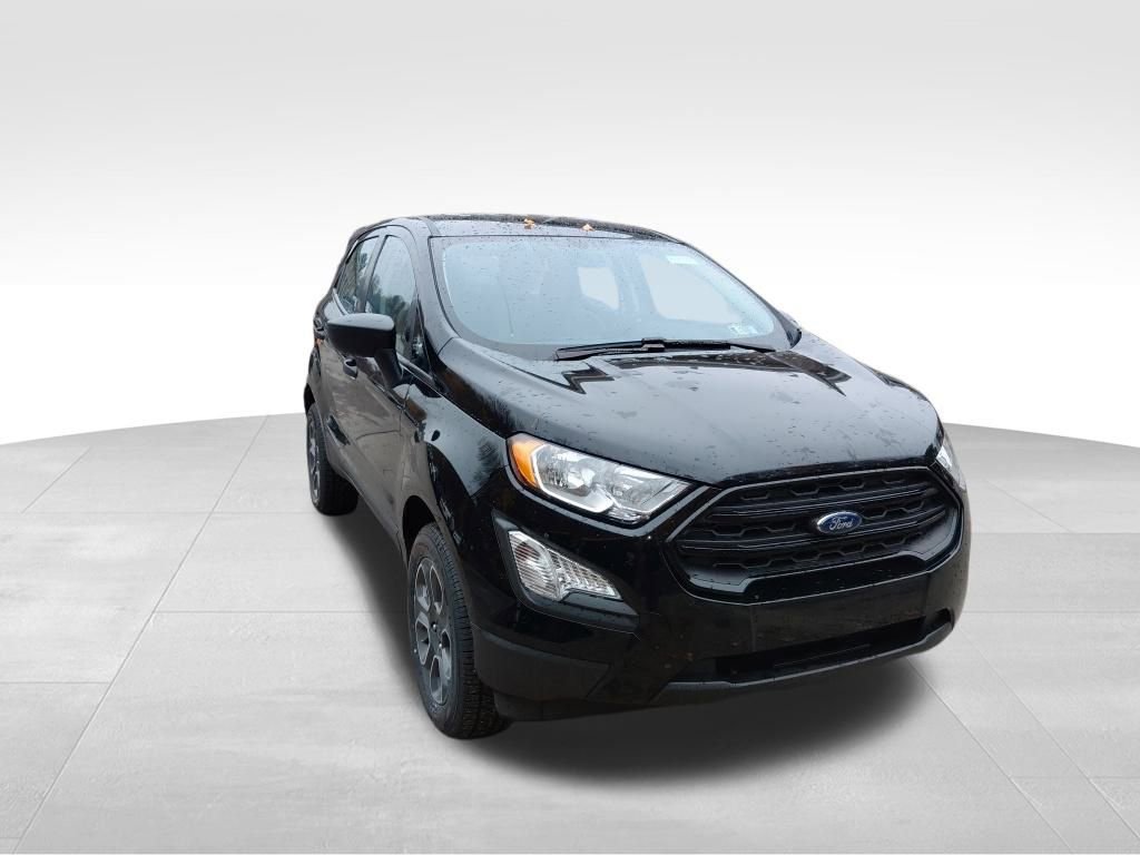 Certified 2019 Ford EcoSport S image 15