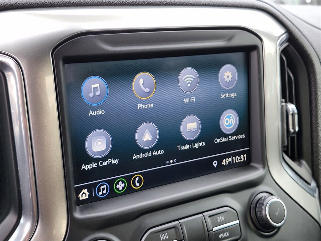 Used 2019 Chevrolet Silverado 1500 LT Trail Boss image 20