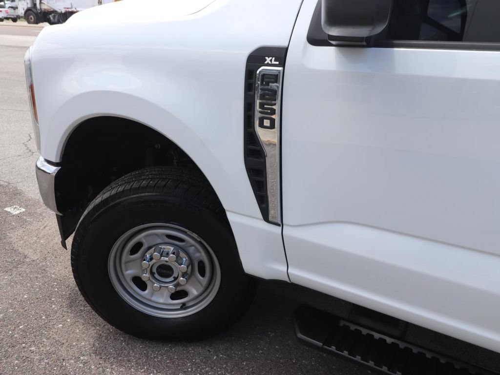 Certified 2026 Ford F250 XL w/ XL Driver Assist Package AWD/4WD image 3
