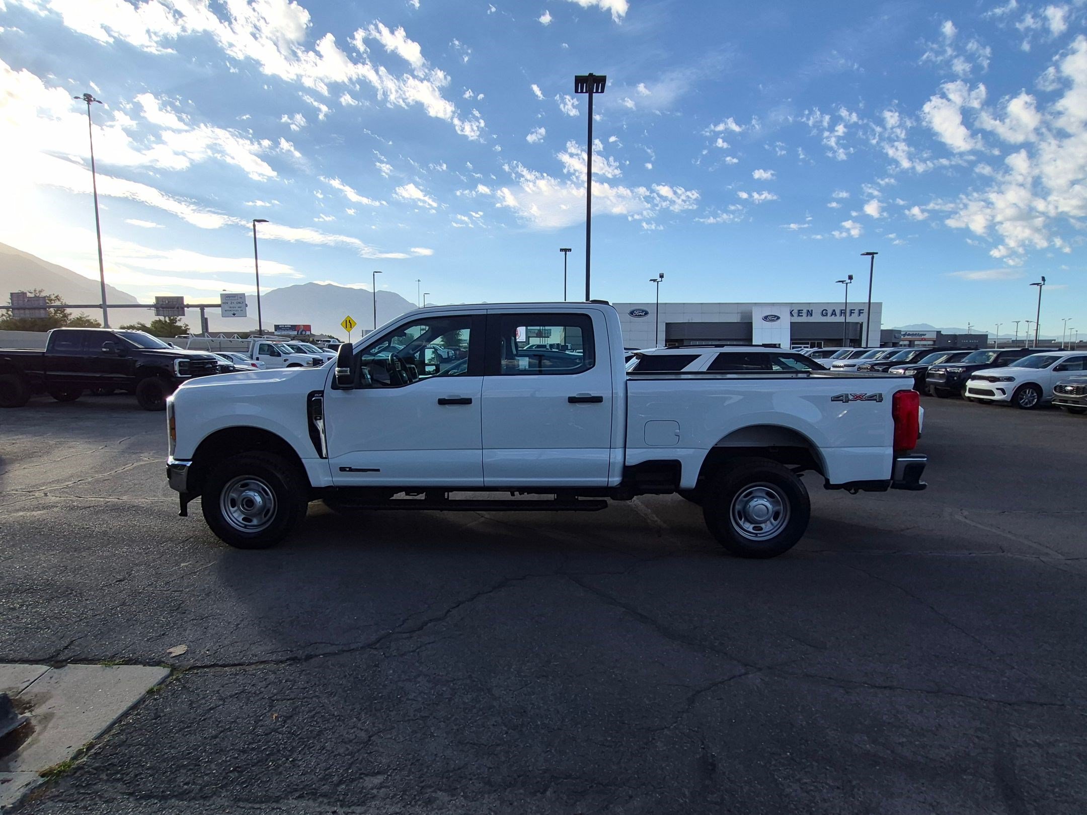 Certified 2026 Ford F250 XL AWD/4WD image 10