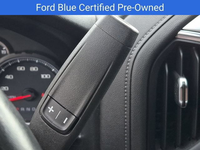 Used 2021 Chevrolet Silverado 1500 LT Trail Boss AWD/4WD image 15