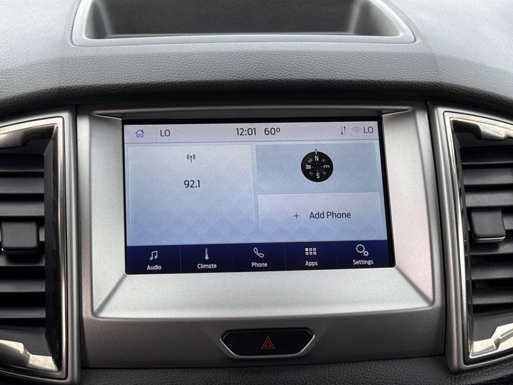 Certified 2020 Ford Ranger XLT w/ Equipment Group 301A Mid image 26