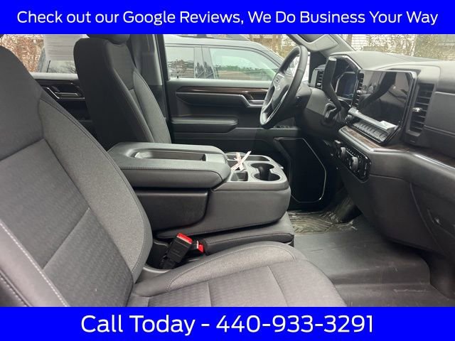 Used 2023 Chevrolet Silverado 1500 RST image 11