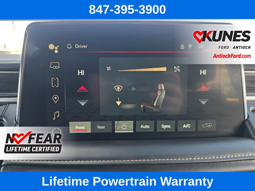 Used 2024 GMC Yukon SLT AWD/4WD image 50