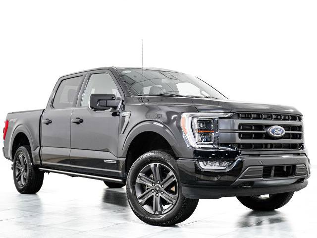 Certified 2023 Ford F150 Lariat w/ Equipment Group 502A High