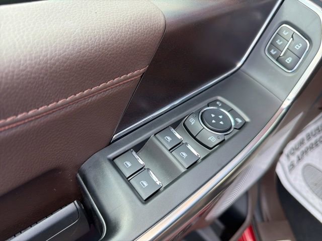 Certified 2025 Ford F150 King Ranch AWD/4WD image 25