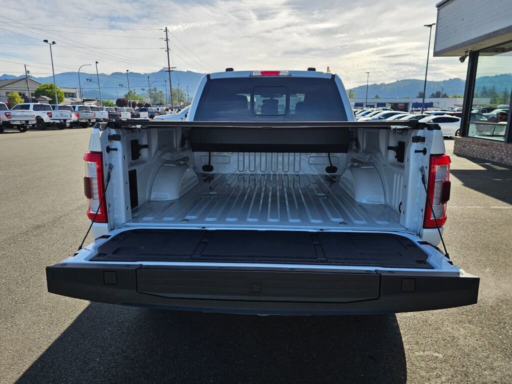 Certified 2023 Ford F150 Platinum w/ Equipment Group 701A High AWD/4WD image 10