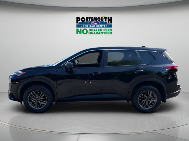 Used 2026 Nissan Rogue S AWD/4WD image 2