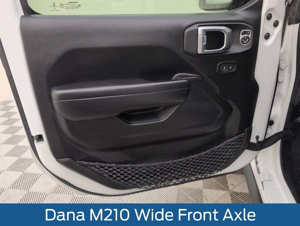 Used 2022 Jeep Gladiator Sport image 38