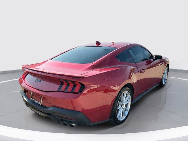 Certified 2024 Ford Mustang GT Premium RWD image 5