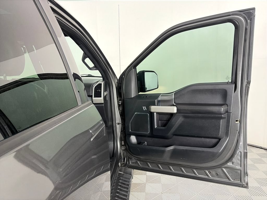 Certified 2017 Ford F150 Lariat AWD/4WD image 31