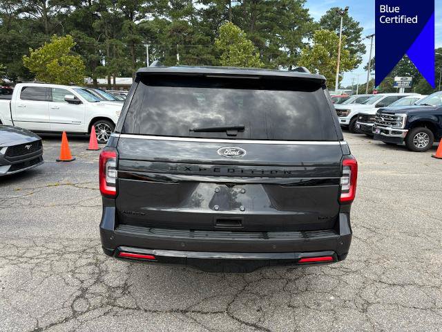 Certified 2024 Ford Expedition Max Limited AWD/4WD image 6